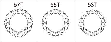 DRC PRODUCTS | DURA SPROCKET