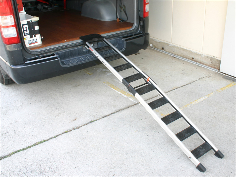 6 different style ramps to fit your needs.